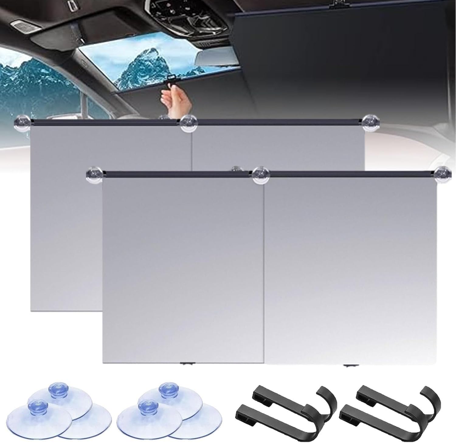 Nivus SunCover®  Automático Retrátil [FRETE GRÁTIS + BRINDE EXCLUSIVO SOMENTE ATÉ HOJE 23:59]