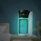 Climatizador Silencioso Portátil [QUEIMA DE ESTOQUE]