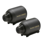 Kit 2 Nano Vision - Mini Câmera De Segurança (Ultra HD 4K)