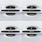 CarbonCar Nivus™ Protetor de Maçaneta em Fibra de Carbono  -  (🔥 Pague 1 leve 4)