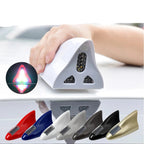 Antena Universal de Barbatana de Tubarão com Energia Solar