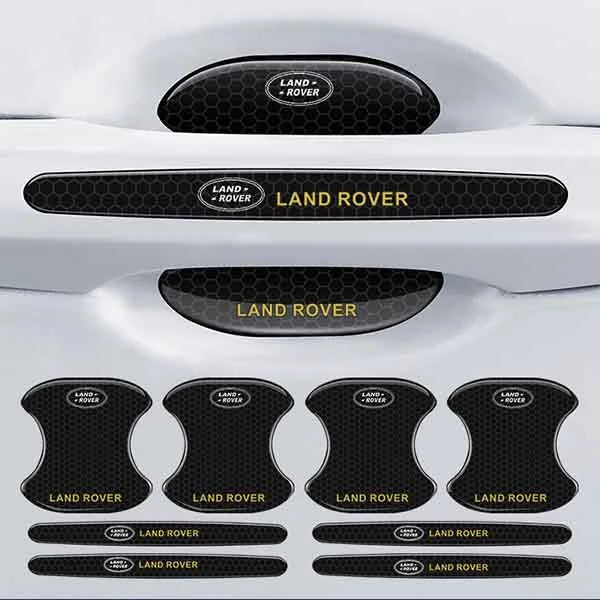 CarbonCar Nivus™ Protetor de Maçaneta em Fibra de Carbono  -  (🔥 Pague 1 leve 4)