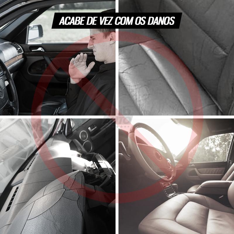 Nivus sun protect™ 2.0 Protetor Solar Parabrisa de Carros Dobrável