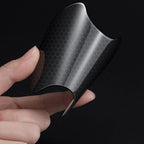 CarbonCar Nivus™ Protetor de Maçaneta em Fibra de Carbono  -  (🔥 Pague 1 leve 4)