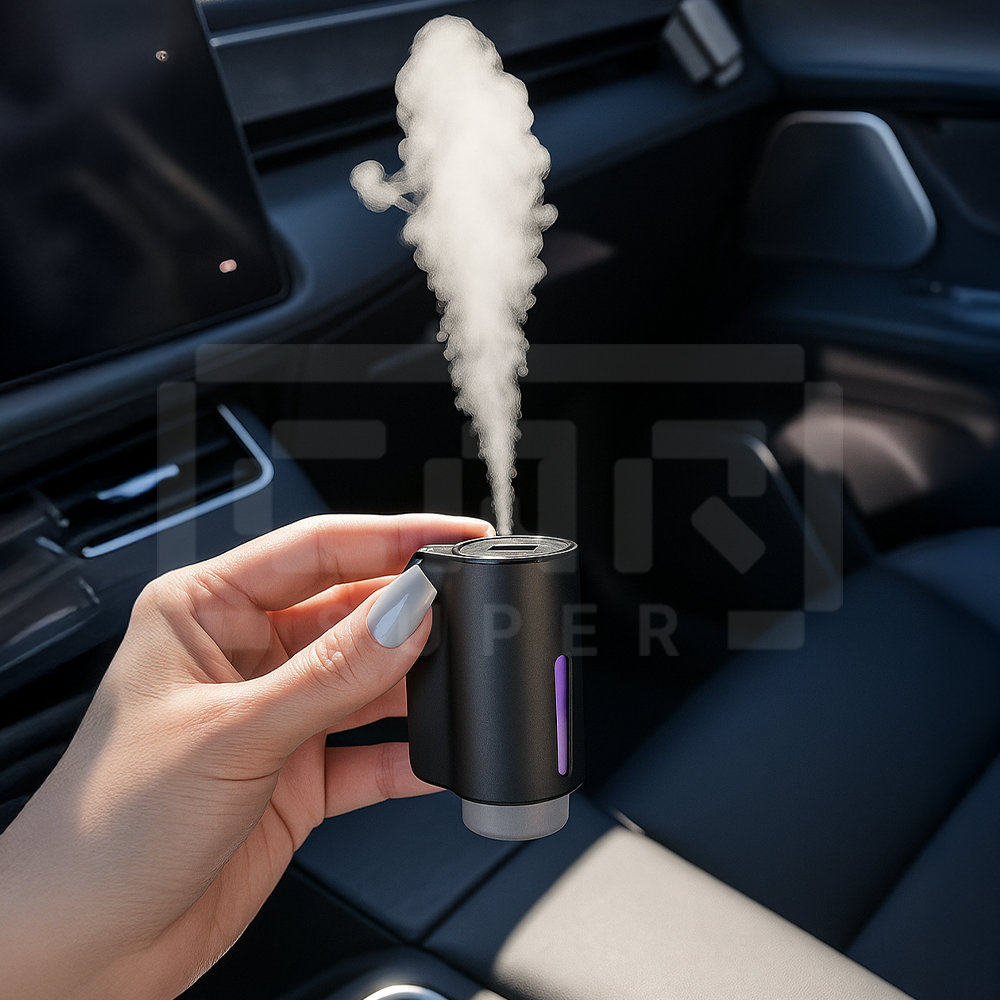 FreshMax™ Aromatizador Automático Para Carros