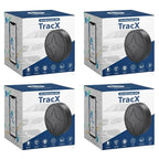 Kit 4 Mini Rastreador GPS TracX - Monitora e Rastreia