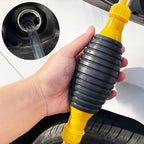 FuelFlux™ 2.0 Bomba de Combustível Sucção Manual Universal Portátil
