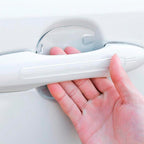 HandSticker™ Adesivo Protetor de Maçaneta Automotivo Premium - 8 Pçs