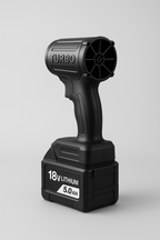 TURBOMAX [Soprador de Alta Pressão + Bateria de Brinde]