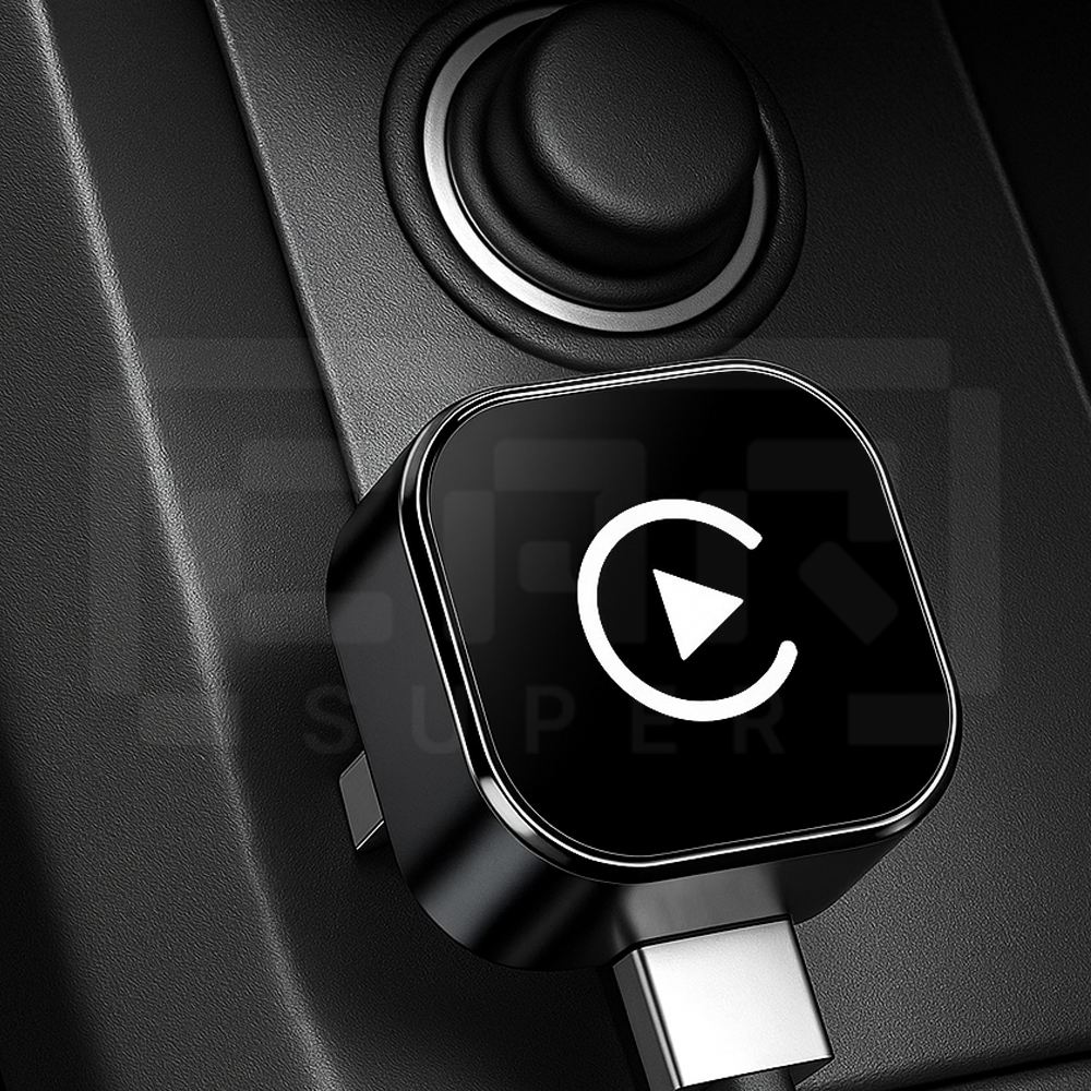 ConectPlay Nivus™ Adaptador de Carplay/Android Auto sem Fio