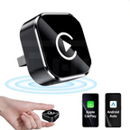 ConectPlay Nivus™ Adaptador de Carplay/Android Auto sem Fio