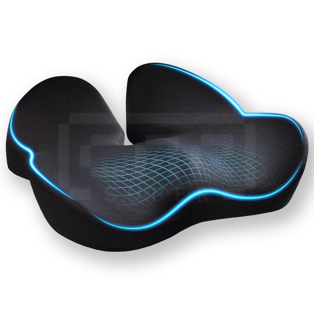 ComfortMax Nivus™ Almofada Ergonômica de Espuma Viscoelástica