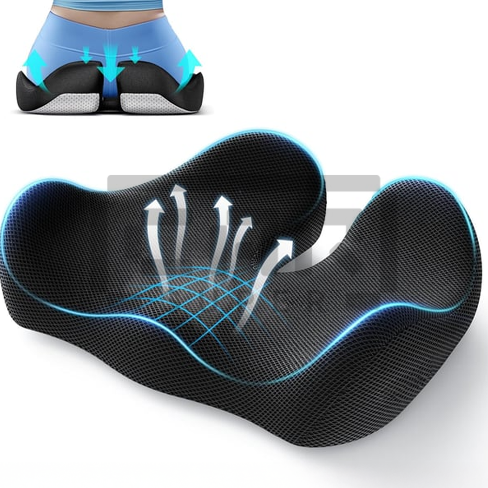 ComfortMax Nivus™ Almofada Ergonômica de Espuma Viscoelástica