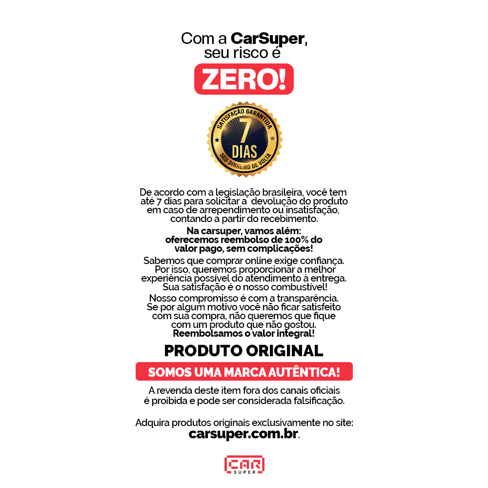 ConectPlay Nivus™ Adaptador de Carplay/Android Auto sem Fio