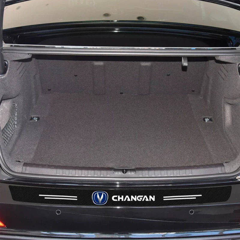 Protetor de Soleira Porta-Malas Anti-risco Premium