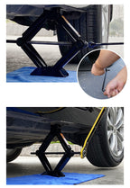 JackPro Nivus™  Chave Auxiliar de Macaco Hidráulico - (🔥 Último Dia Promoção 50% OFF!)