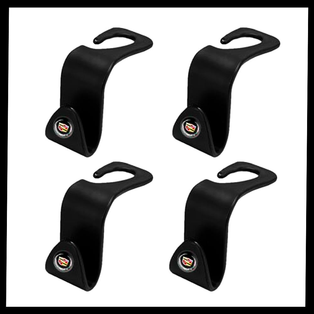 SuperHook™ Gancho Organizador Porta Treco para Carros Premium - 4 Pçs