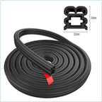 Borracha de Vedação Automotiva Anti-ruído Club do Auto CDA157