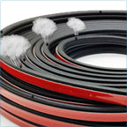 Borracha de Vedação Automotiva Anti-ruído Club do Auto CDA157