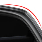 Borracha de Vedação Automotiva Anti-ruído Club do Auto CDA157