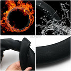 FlexProtect™ Capa de Volante de Silicone Antiderrapante Universal