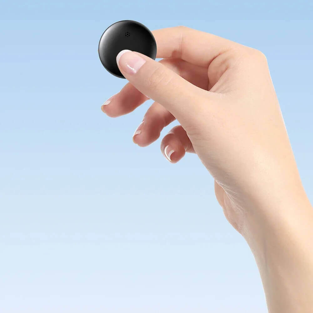 Mini Rastreador GPS com Áudio Últimas Unidades!