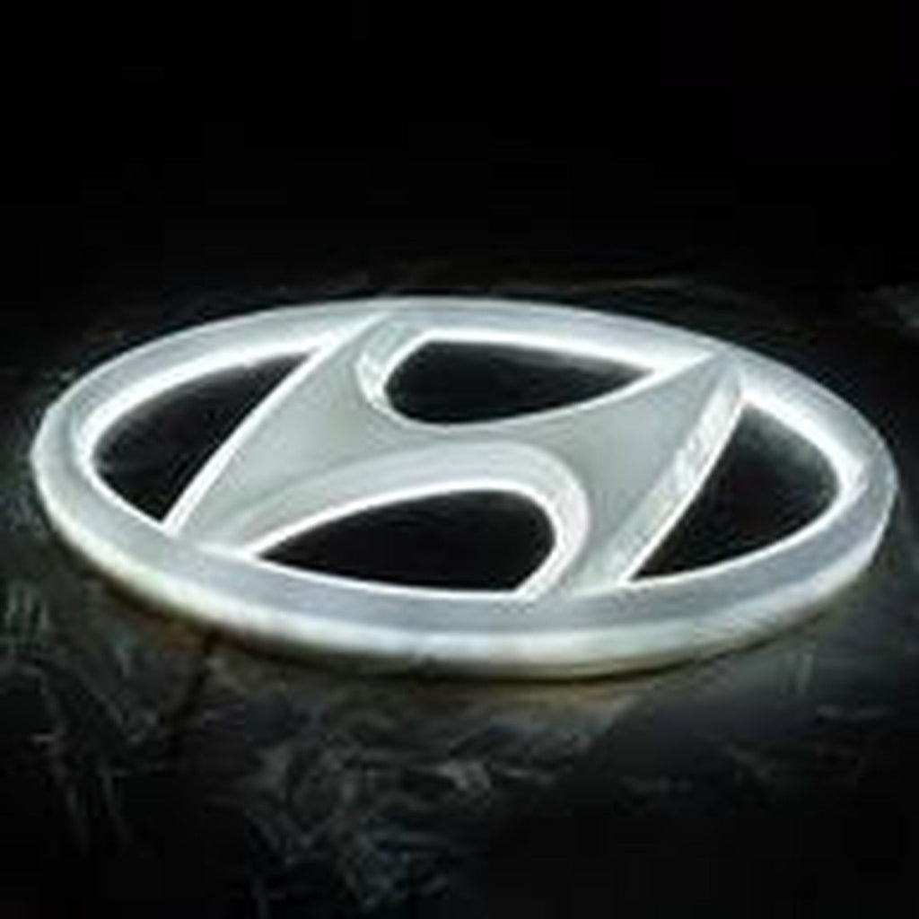 Brand light® Logo veicular em Led 3D