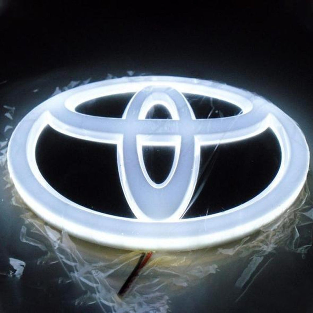Brand light® Logo veicular em Led 3D