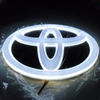 Brand light® Logo veicular em Led 3D