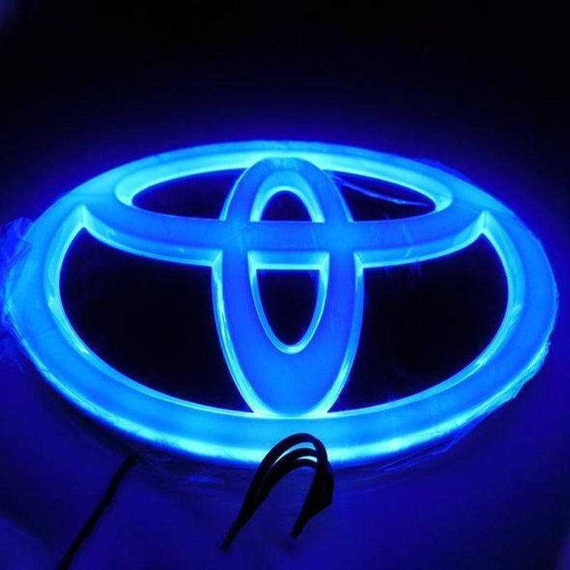 Brand light® Logo veicular em Led 3D