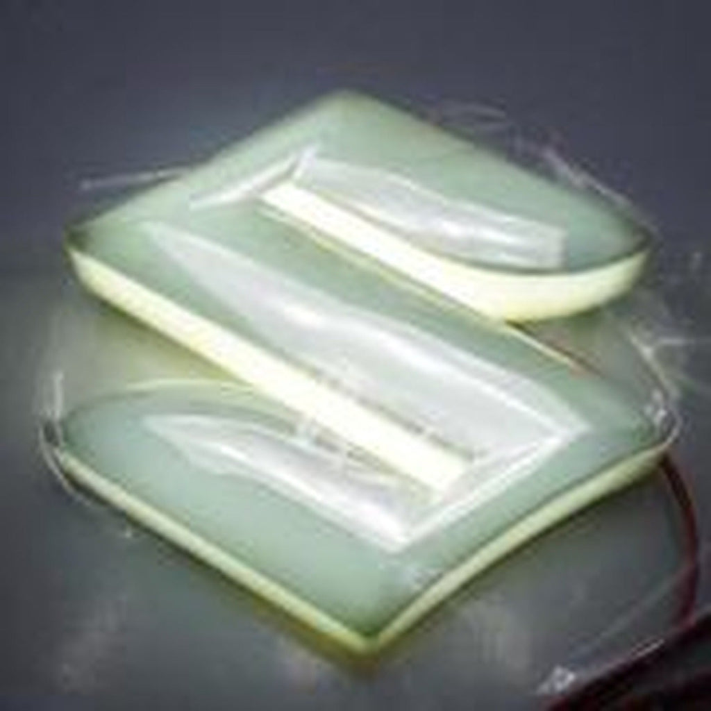 Brand light® Logo veicular em Led 3D