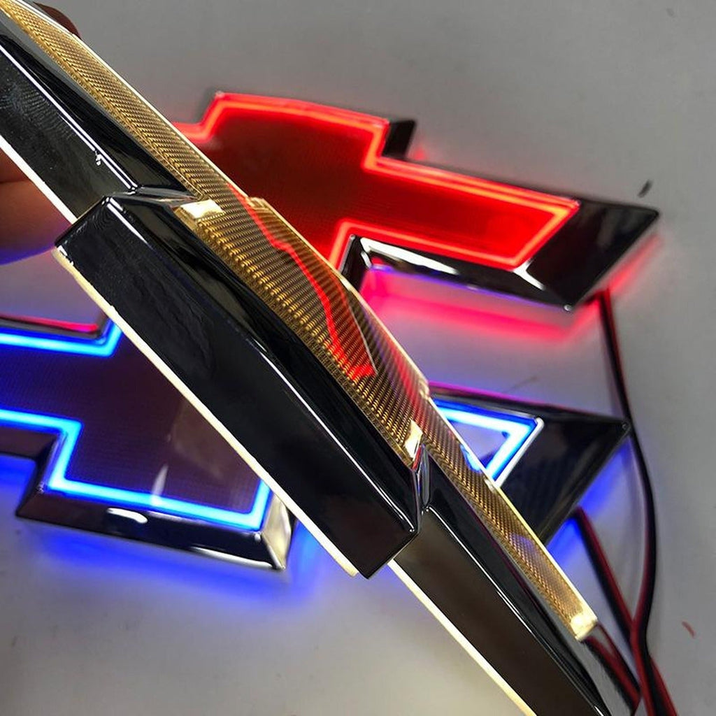 Brand light® Logo veicular em Led 3D