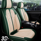 Capa Completa Automotiva Universal Aureon em Couro Legítimo e AirBag +BRINDES: Tapete e Capa Para Volante