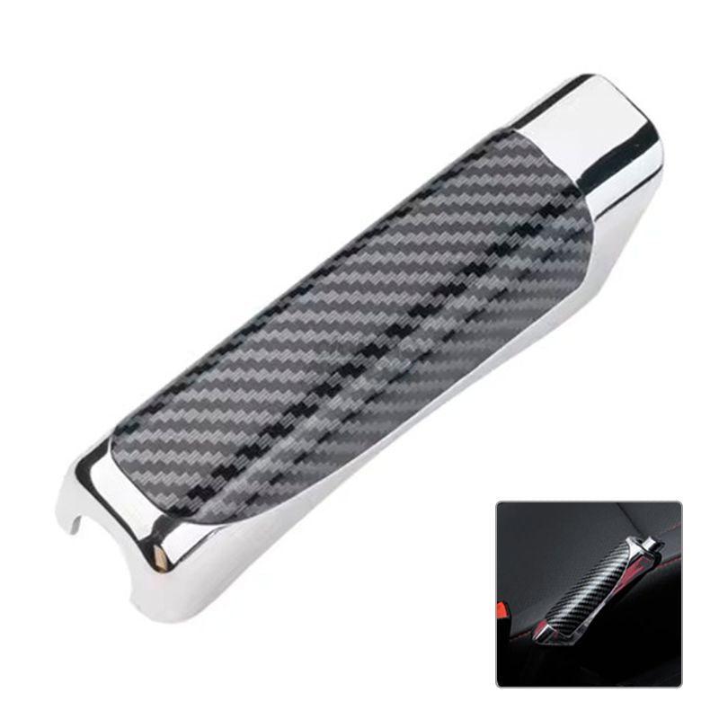 LuxBrake™ Capa para Freio de Mão Protetora Universal Premium